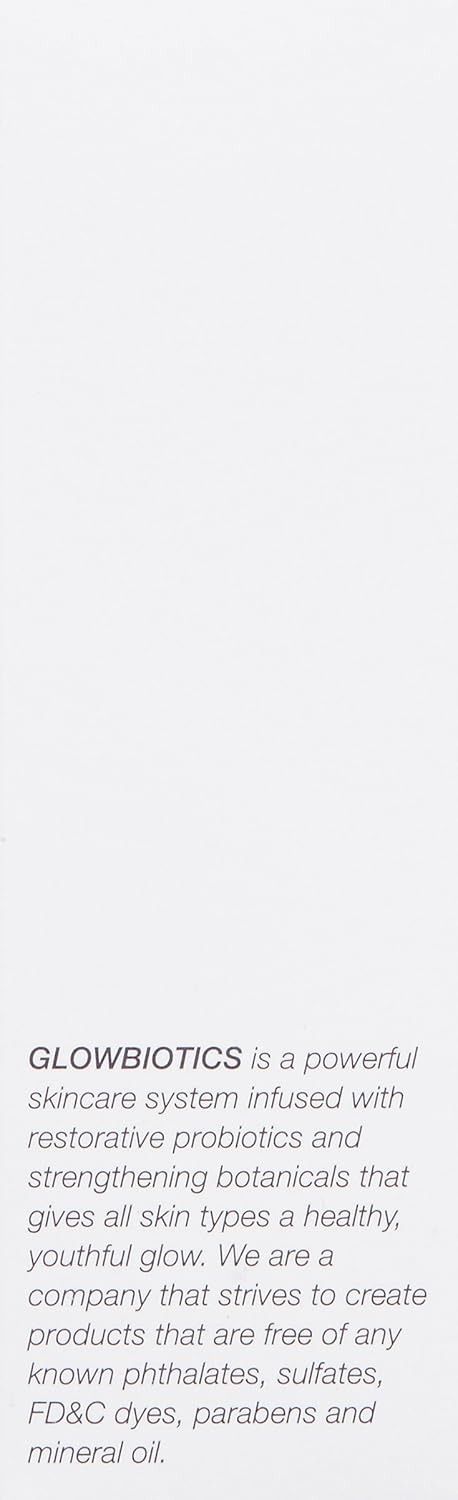 Glowbiotics Tinted Reef-Safe Sunscreen SPF 30: Non-Greasy Daily UVA/UVB Protection | Breathable Mineral Primer with Vitamins, 2 Fl Oz