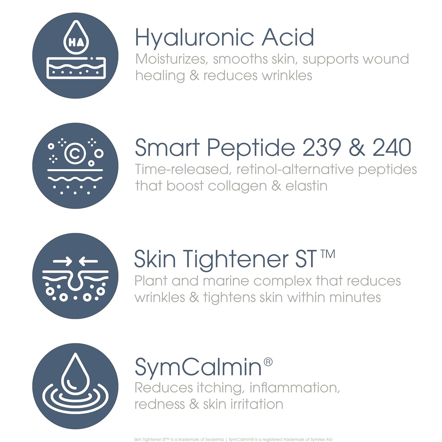 Glowbiotics Calming Restorative Treatment: Hydrating Face Serum for Redness Relief & Sensitive Skin | Soothes Irritated Skin with Probiotics & Hyaluronic Acid