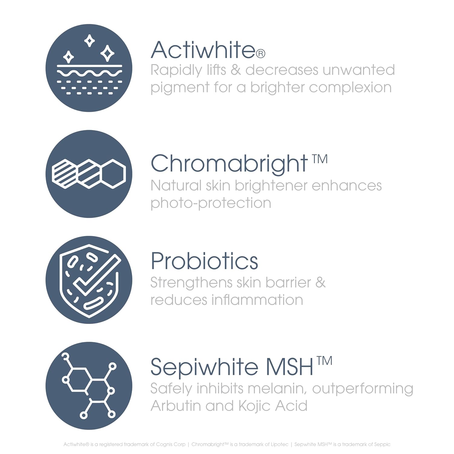 Glowbiotics Probiotic Multi-Brightening Anti-Aging Cream: Hydrates, Firms, Reduces Dark Spots, and Minimizes Wrinkles, Soothes and Repairs Skin with Caffeine, Antioxidants, and Vitamin E